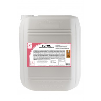 SUFOX - Removedor de Ferrugem com Ação Fosfatizante (1 litro faz até 10 litros)